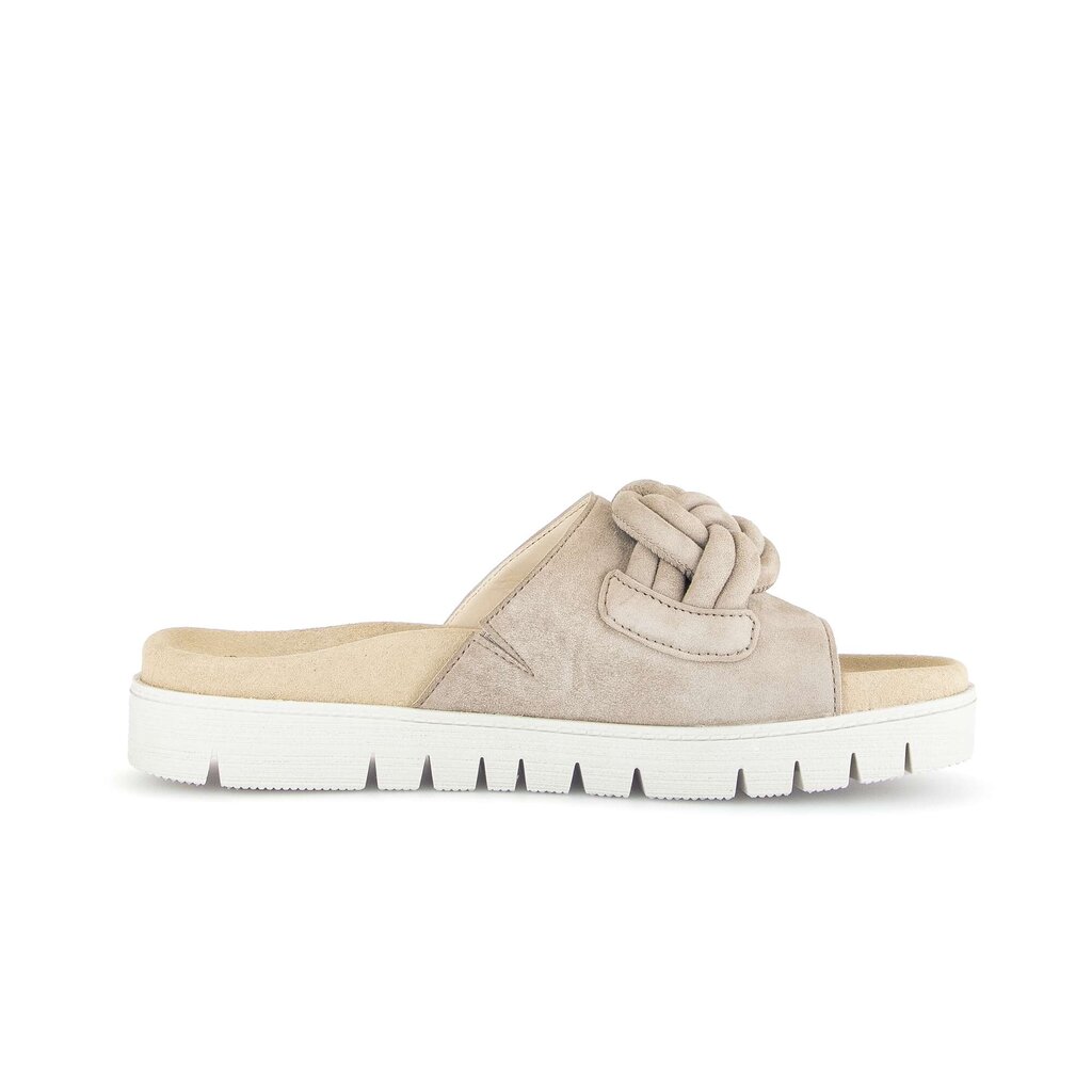 Gabor fashion Pantolette beige