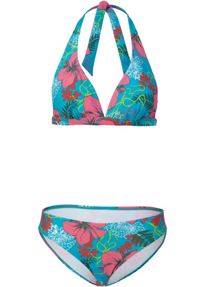 Neckholder Bikini (2-tlg. Set)