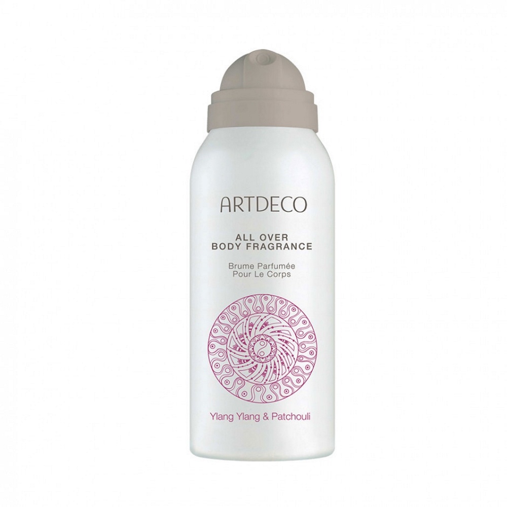 artdeco SB ALL OVER BODY FRAGRANCE 75ML Brume parfumée sensuel pour le corps