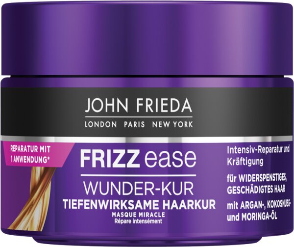 John Frieda Frizz Ease Wunder-Kur Haarkur