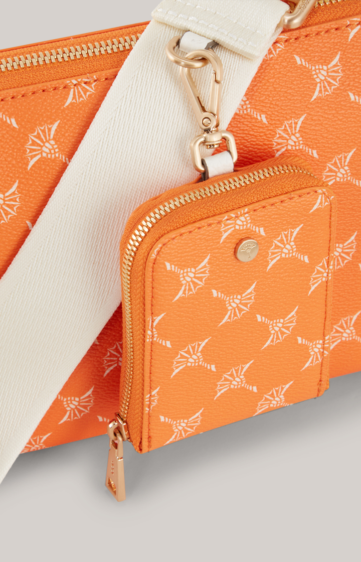 Schultertasche Cortina Jasmina in Orange