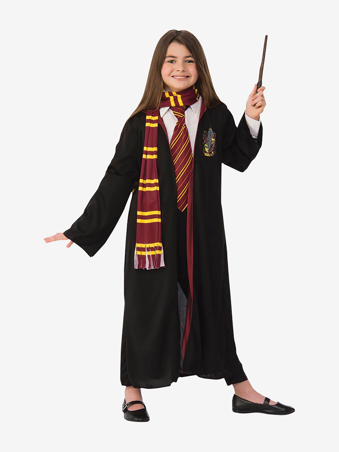 Déguisement Harry Potter avec accessoires RUBIES noir/jaune/rouge