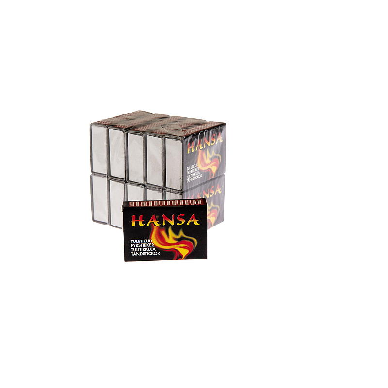 Fyrstikker 10-pk