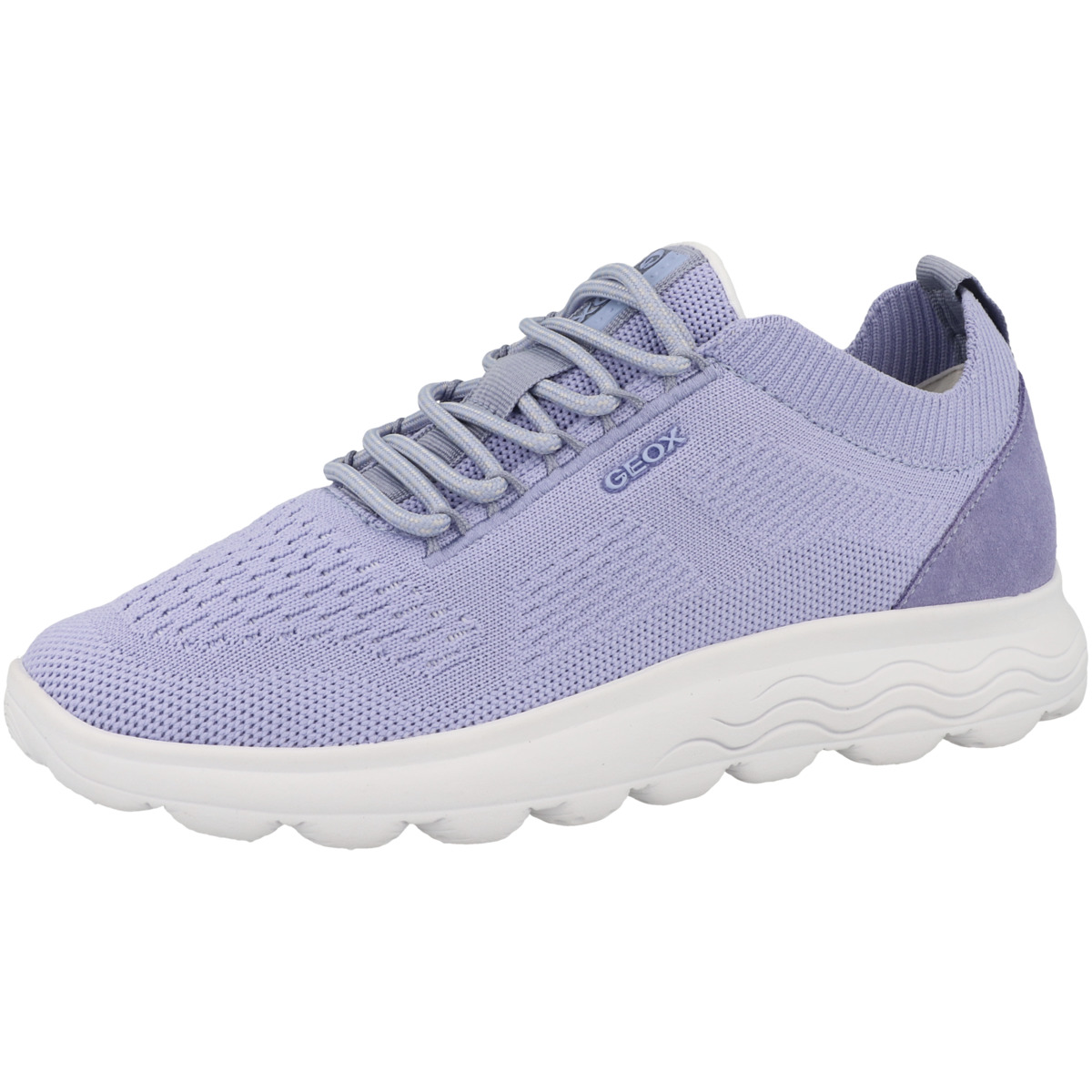 Geox D Spherica A Sneaker Low lila