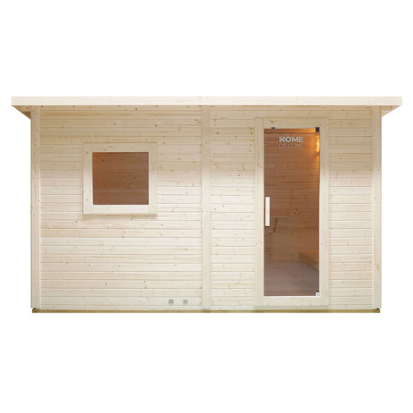 Outdoor Saunahaus TALO, XL