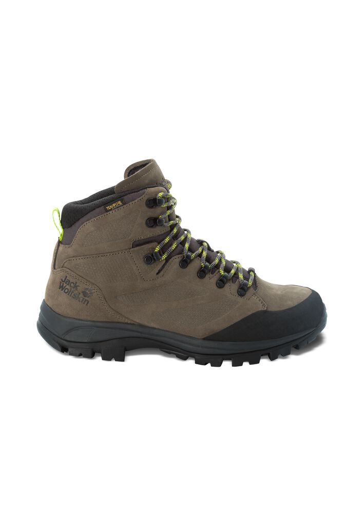 REBELLION TEXAPORE MID M Wasserdichte Trekkingschuhe Herren