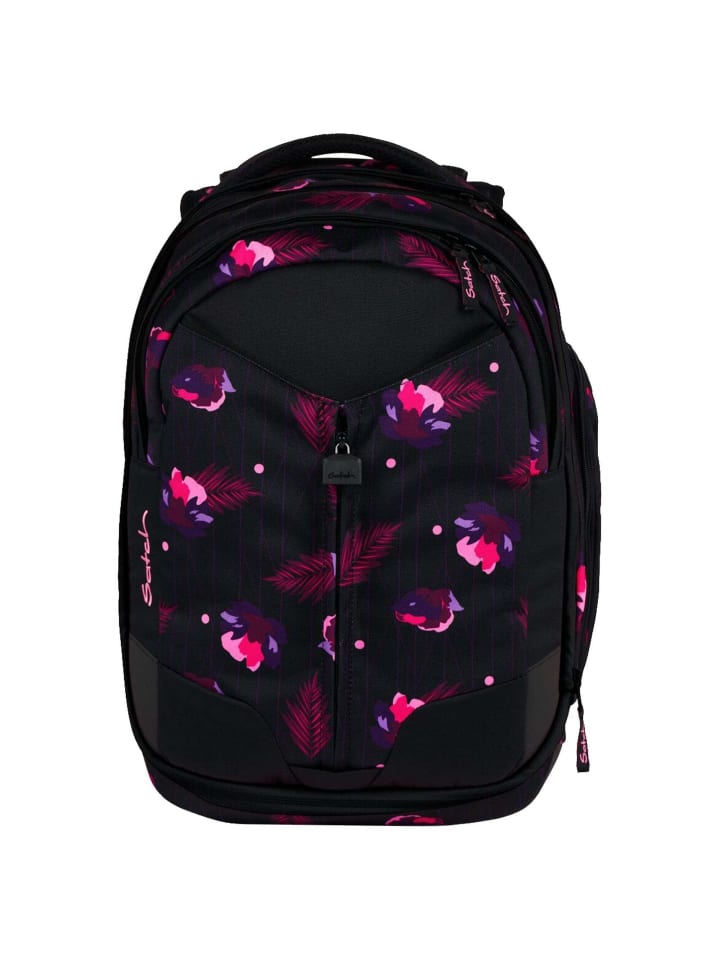 Satch Match - Schulrucksack 45 cm erw. (Deep Petrol) in Mystic Nights günstig kaufen onesize