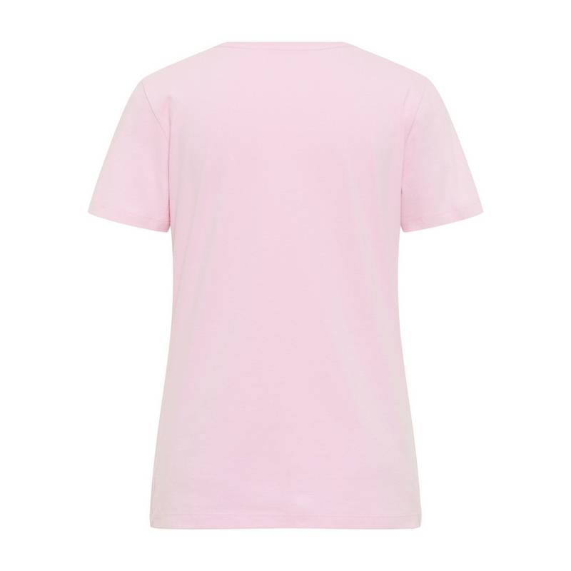 SOMWR T-Shirt With Reversed Mangrove Print T-Shirt Damen
