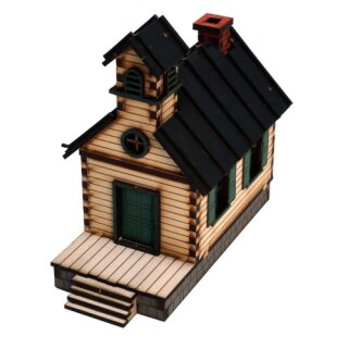 Sleepy Hollow - School House