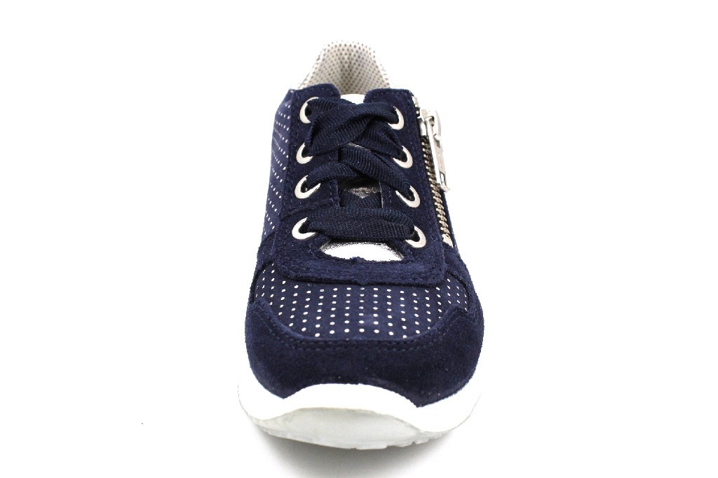SUPERFIT Jungen Halbschuhe blau