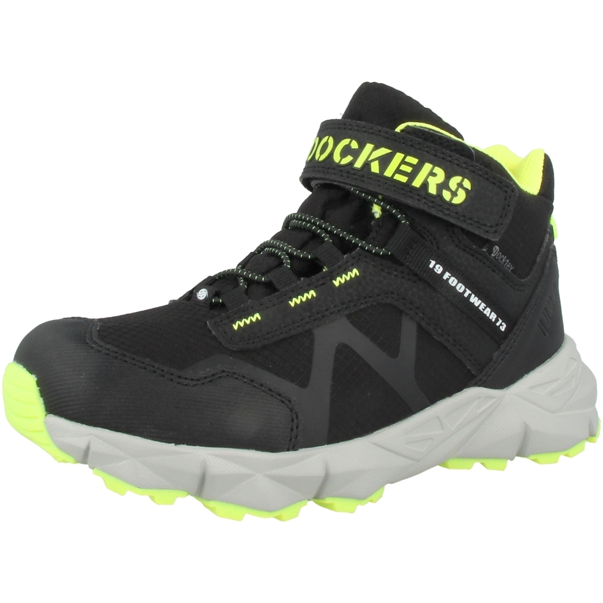Dockers by Gerli 47FI710 Sneaker mid schwarz