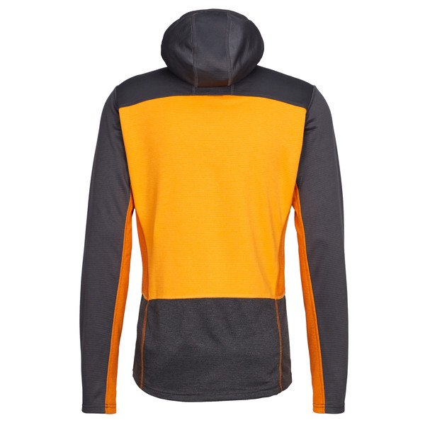 ROC FLASH MID HOOD Herren - Fleecejacke