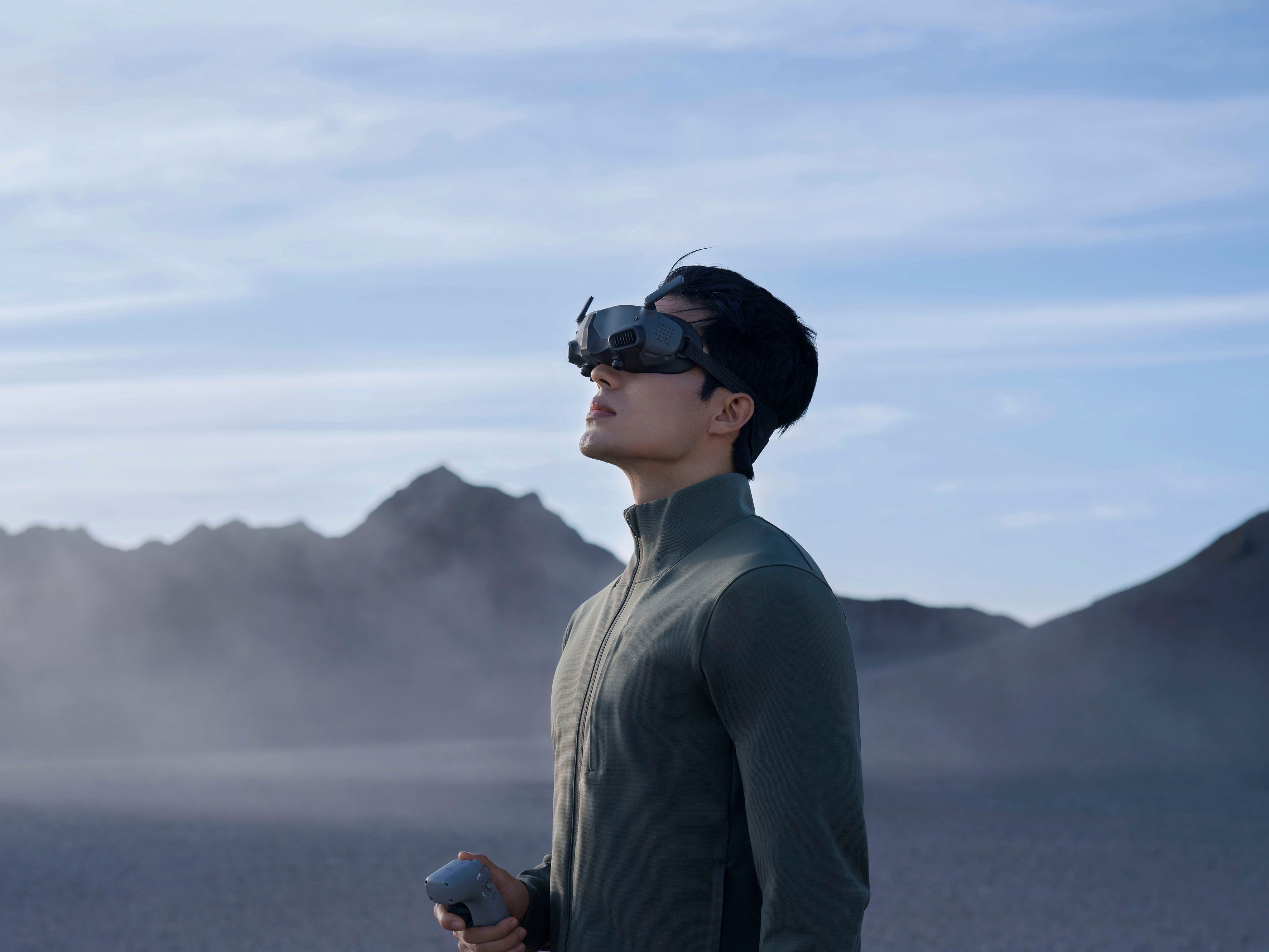 DJI GOGGLES 2 Zubehör Drohne (1080p Full HD)