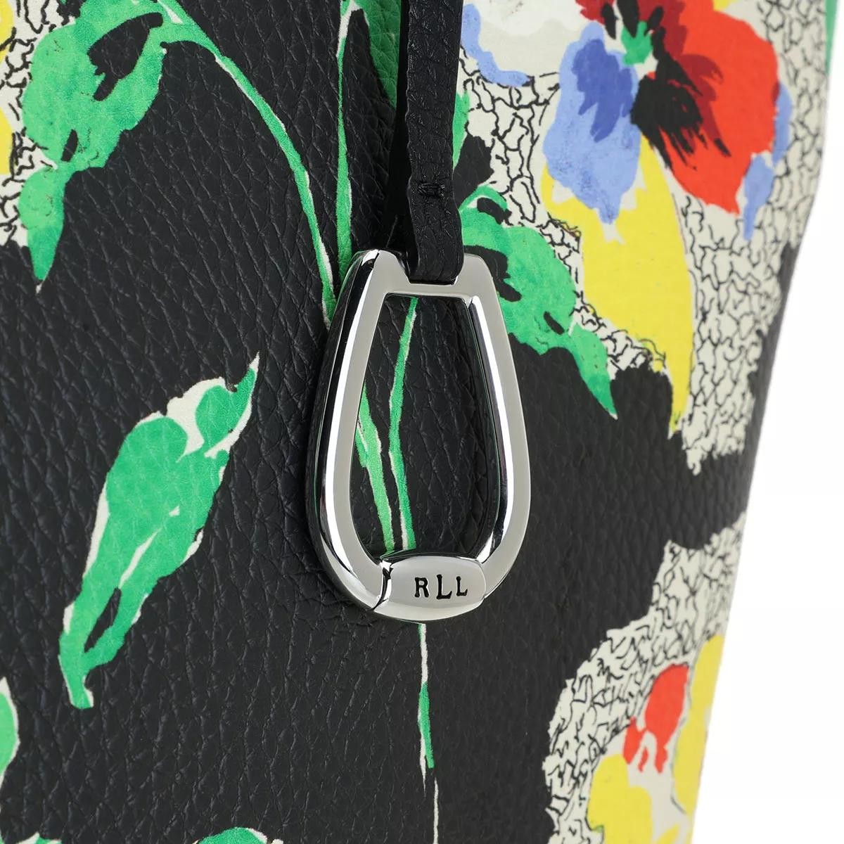 RALPH LAUREN Handtaschen schwarz Shopper