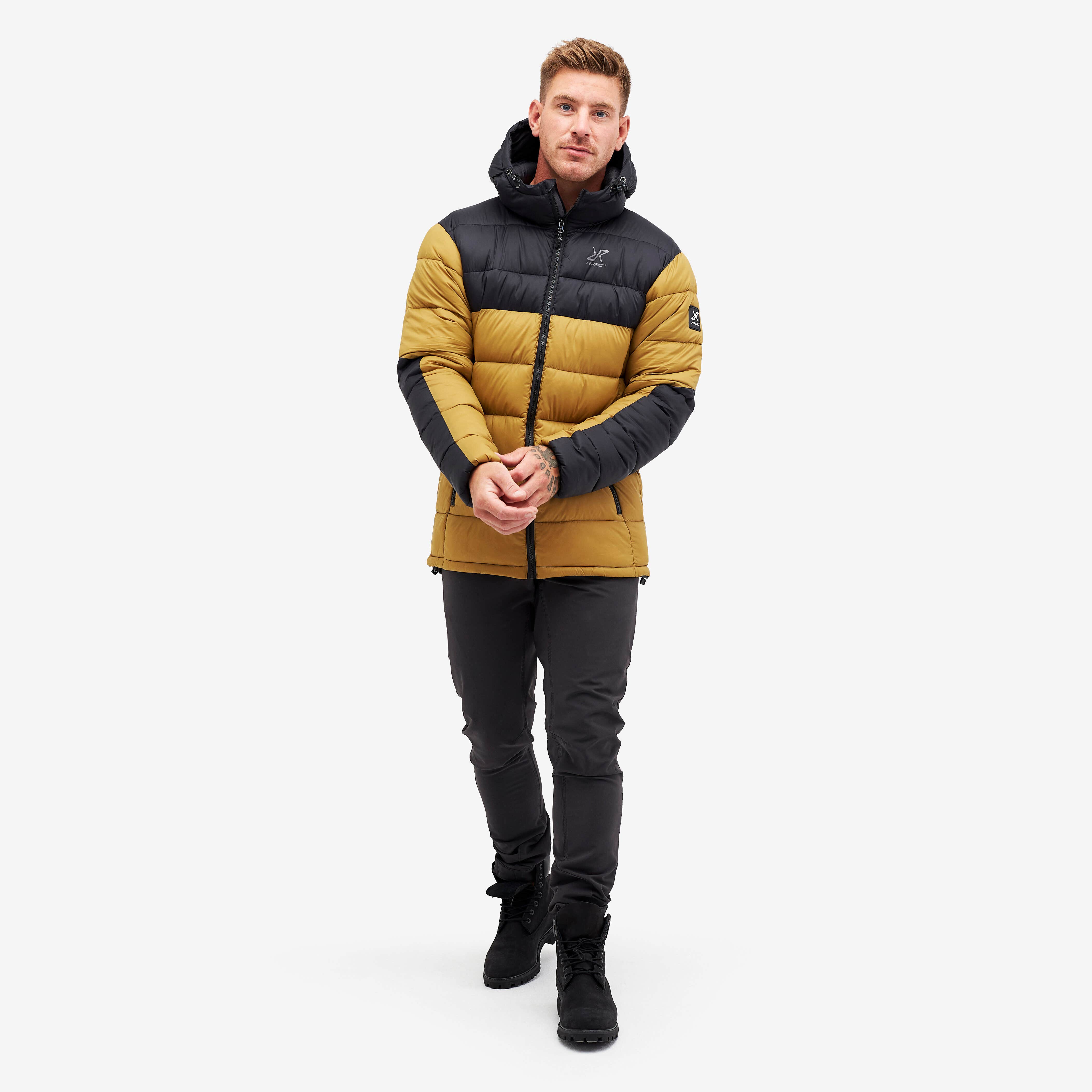 Mongoose Jacket Homme Firewood