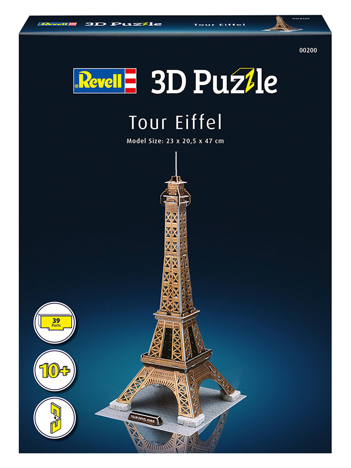 Revell 39tlg. 3D-Puzzle 