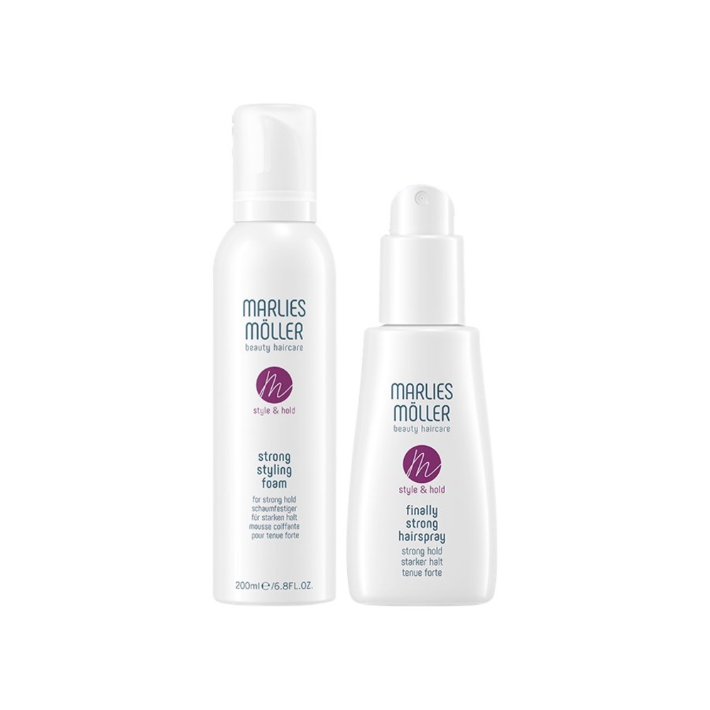 Marlies Möller Coffret cadeau Kit coiffant