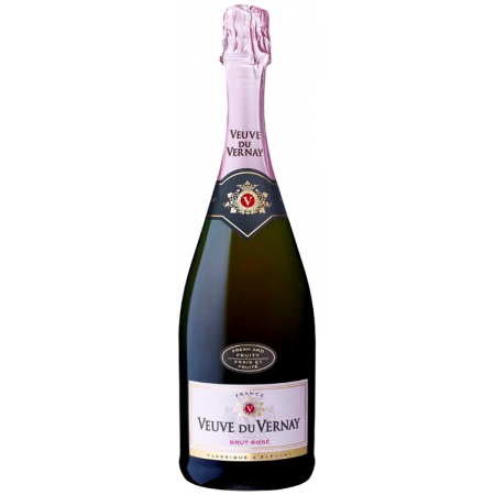 VEUVE DU VERNAY ROSE