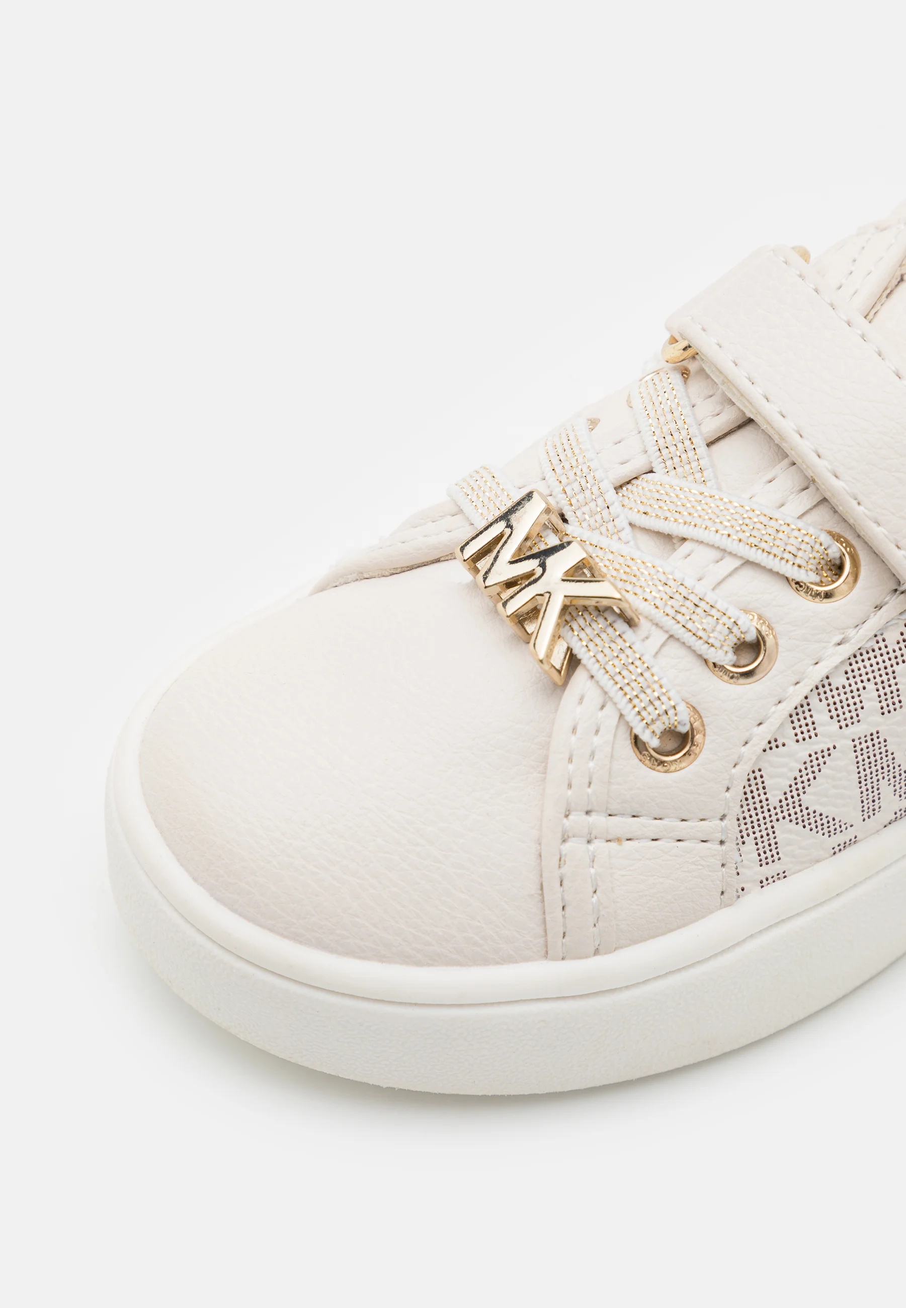 Michael Kors Kids JEM MONOGRAM - Zapatillas bajas