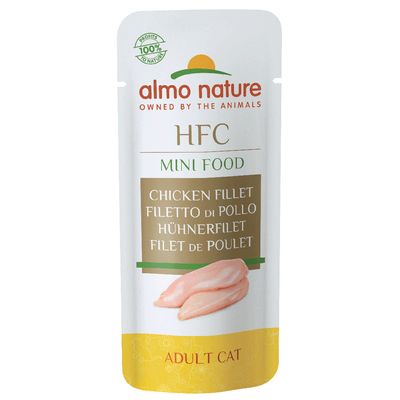 Almo Nature Green Label Mini Food