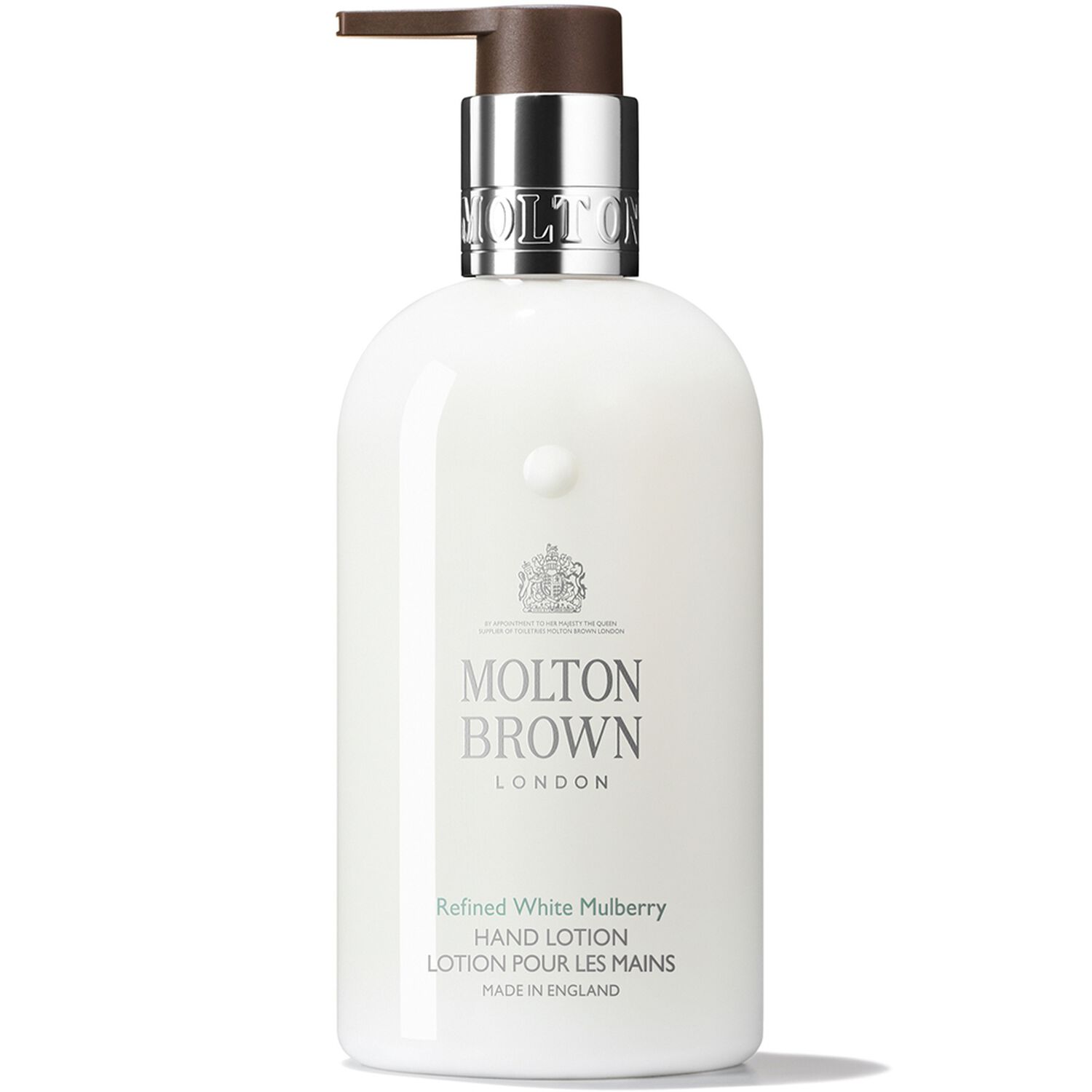 Molton Brown Refined White Mulberry Lotion pour les Mains 300 ml