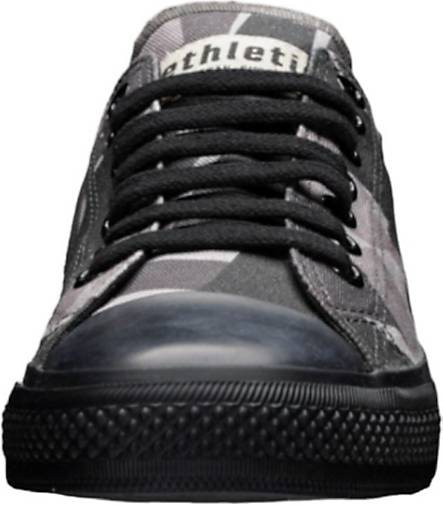 ethletic Canvas Sneaker Black Cap Lo Cut