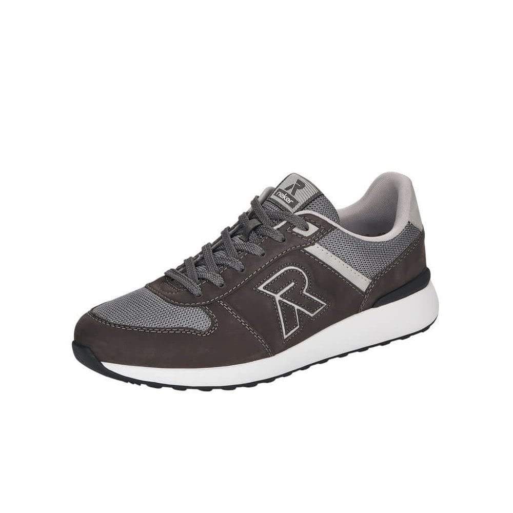 RIEKER Stiefeletten grau