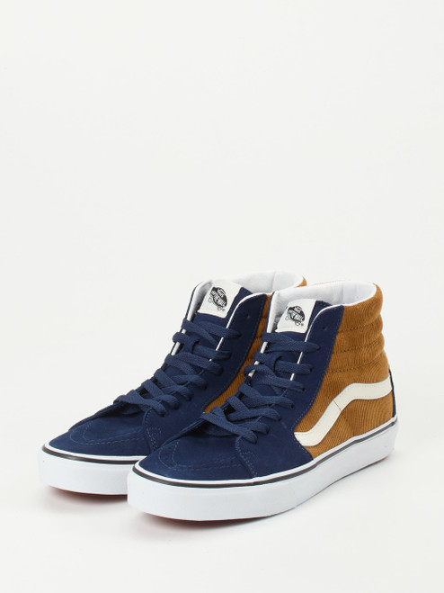 Sneaker high-84661020004 Vans