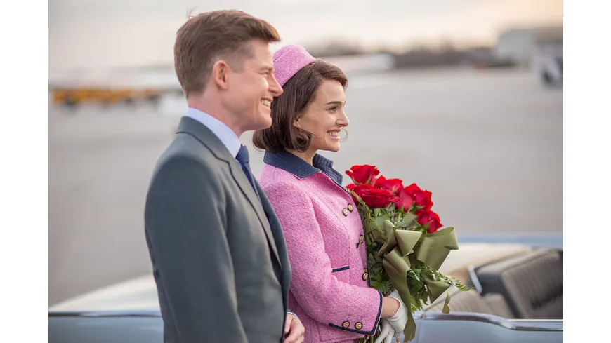 Jackie - Die First Lady