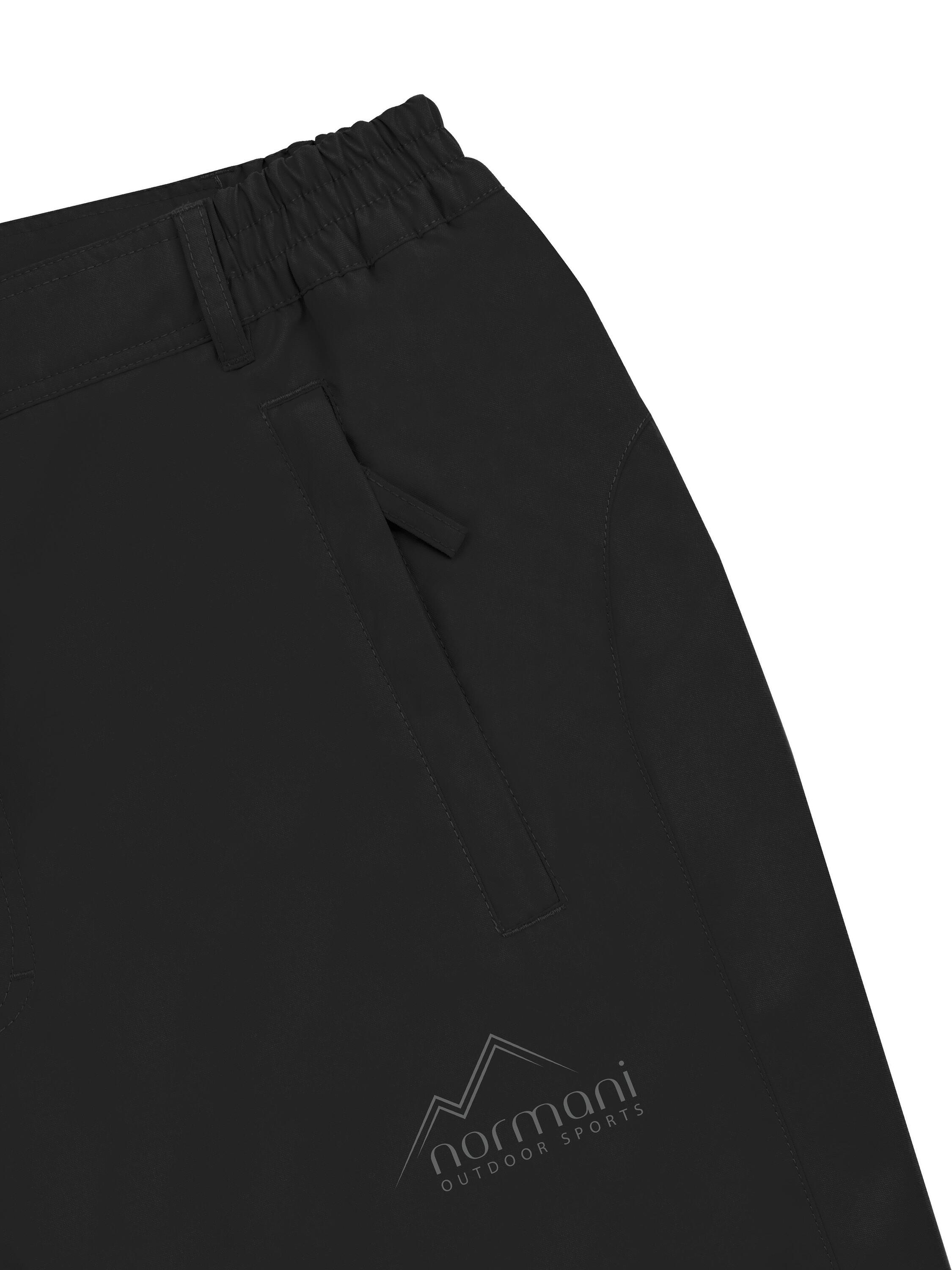Regular Athletic Pants 'Deltana'