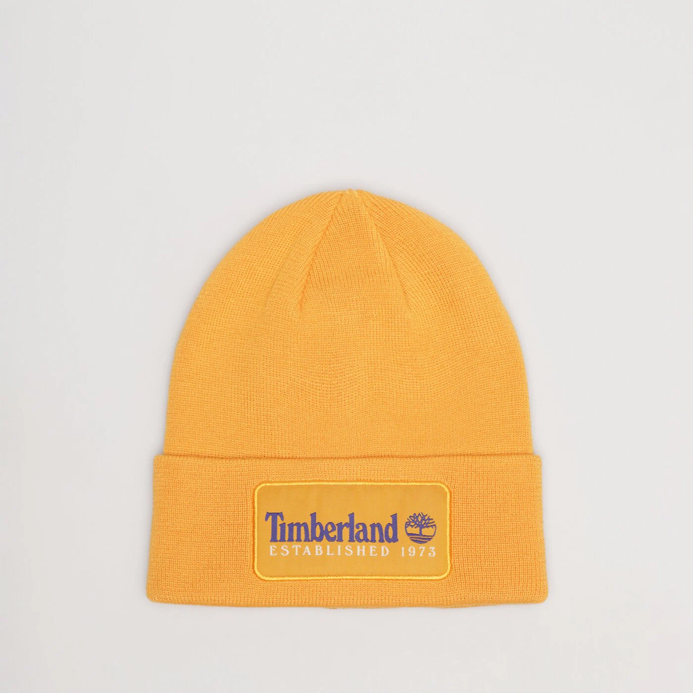 TIMBERLAND MÜTZE ESTABLISHED 1973 Gelb