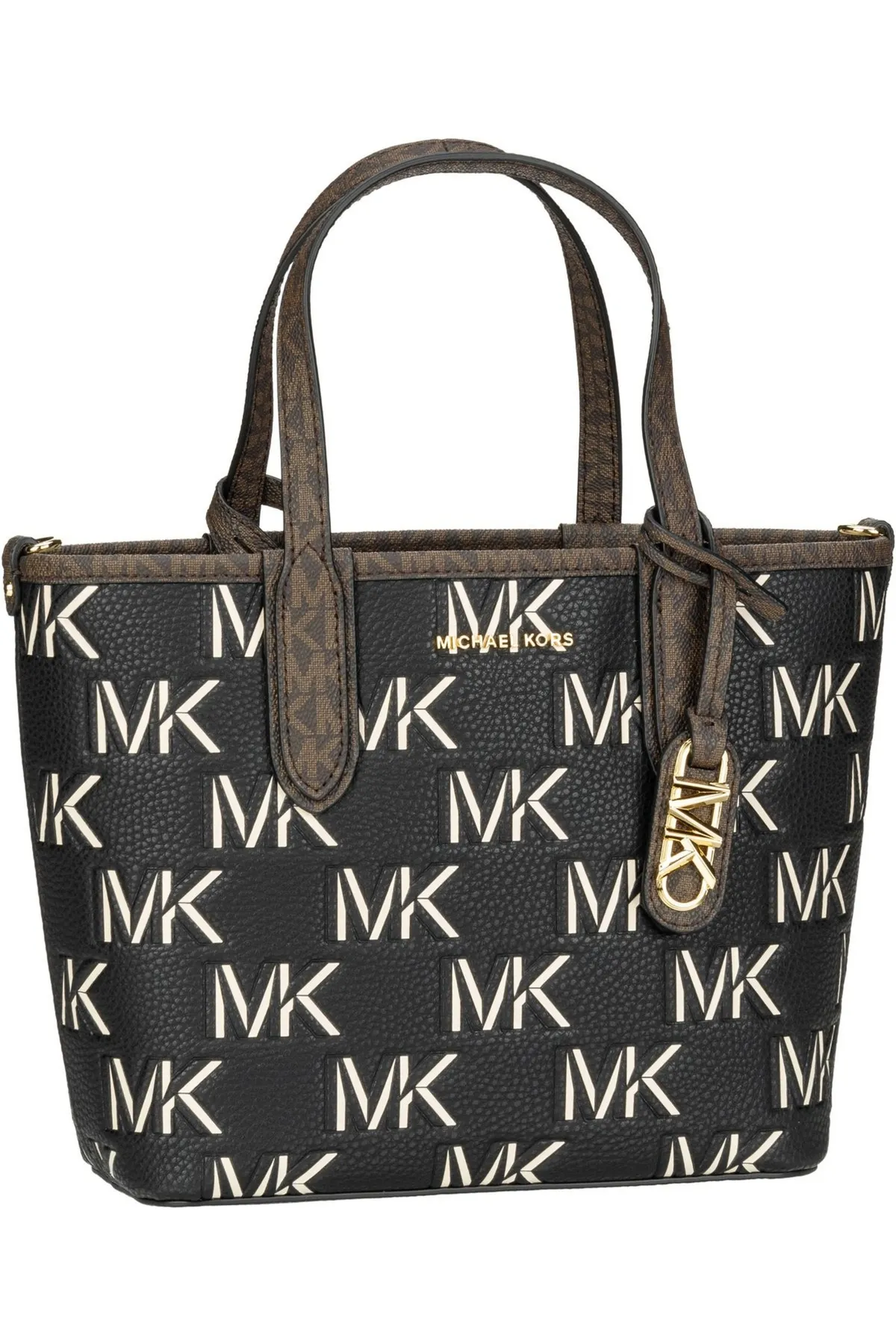 Michael Kors  Handtasche Eliza XS EW Open Tote MK Sig