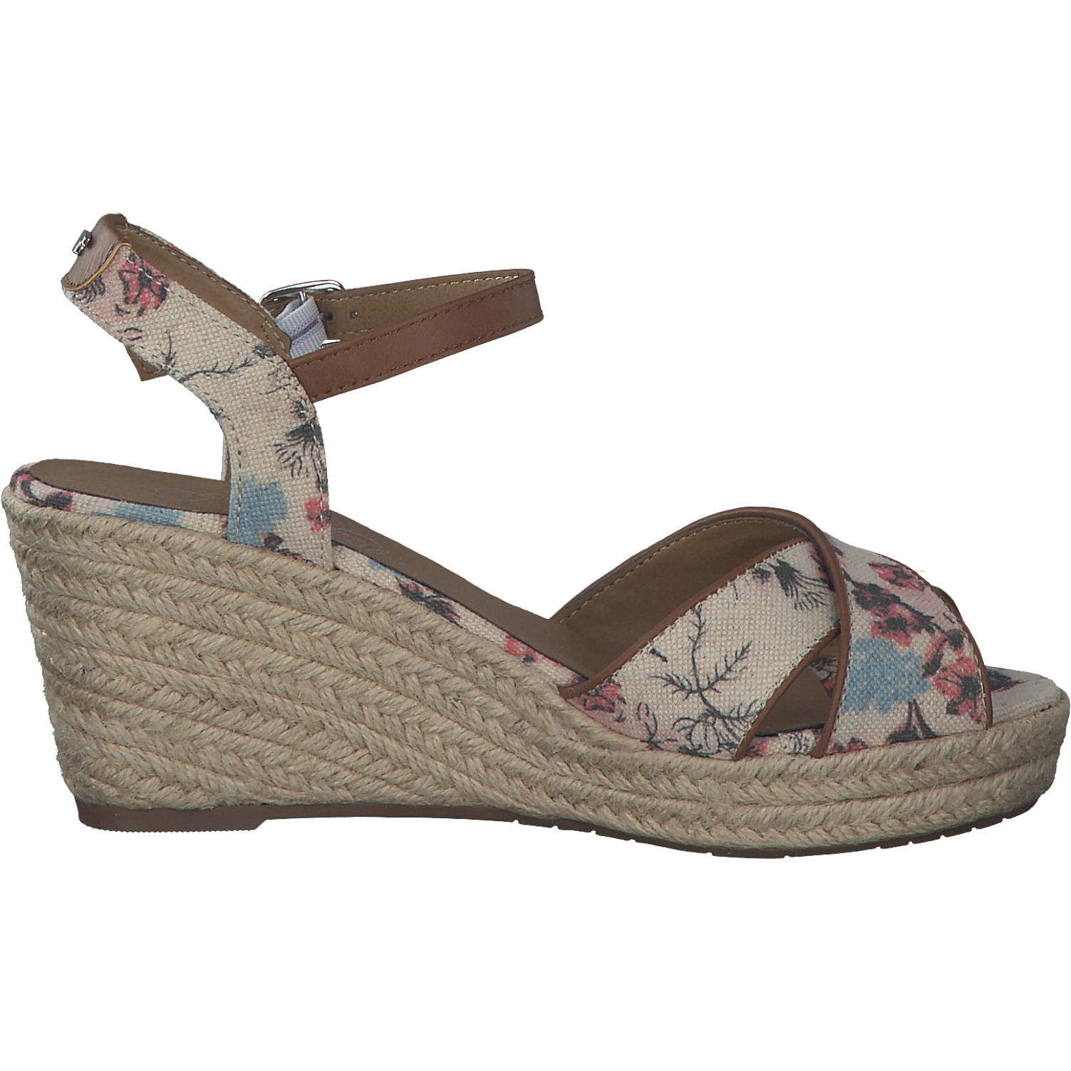 Tom Tailor 1190108, Klassische Pumps, Damen, Beige