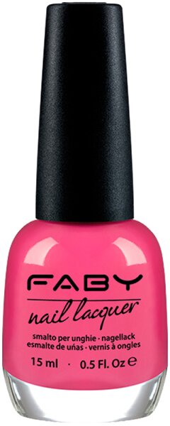 Faby Classic Collection Nagellack