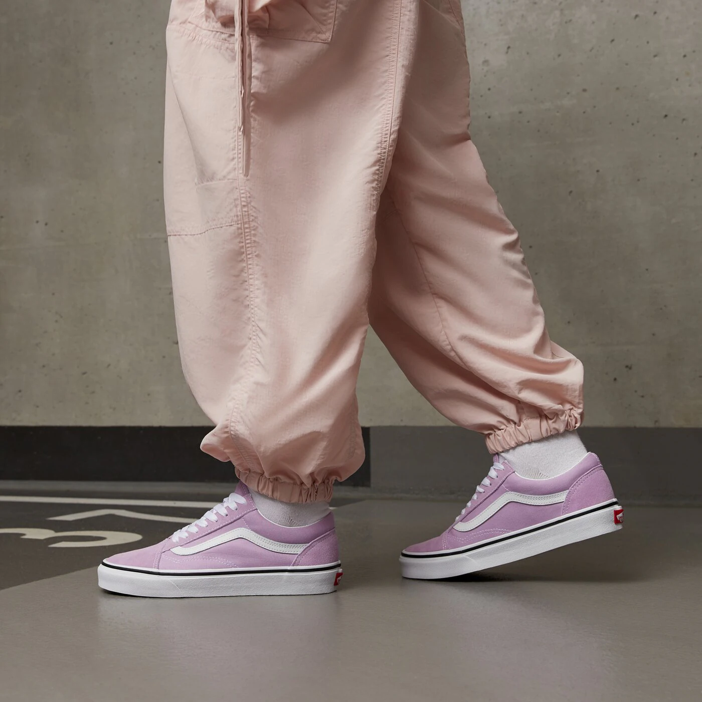 VANS OLD SKOOL Violet