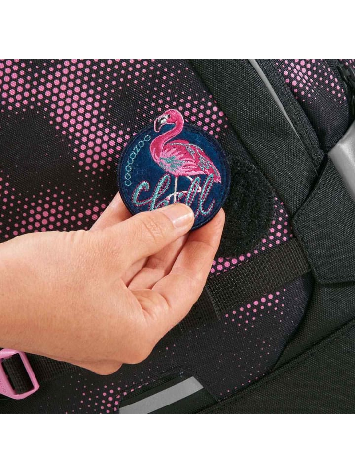 Coocazoo coocazoo Schulrucksack PORTER, Pink Illusion günstig kaufen onesize