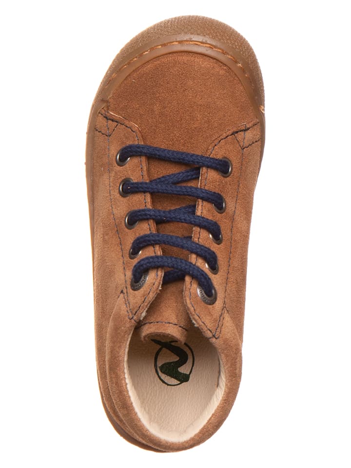 Naturino Leder-Lauflernschuhe 