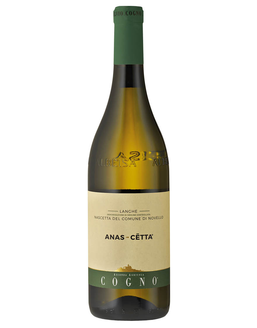Langhe Nascetta del Comune di Novello DOC Anas-Cëtta 2022 Elvio Cogno 0,75 ℓ