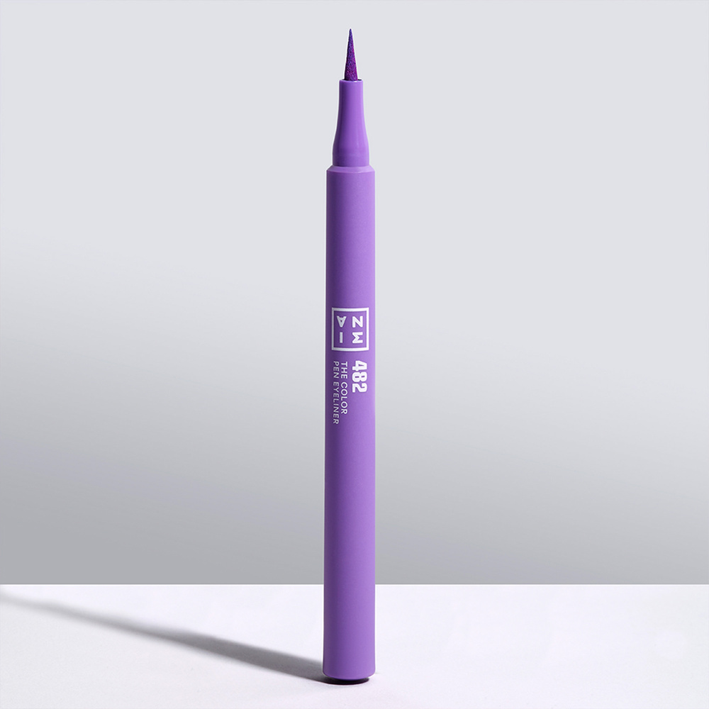 3ina The Color Pen Eyeliner 482 Eyeliner