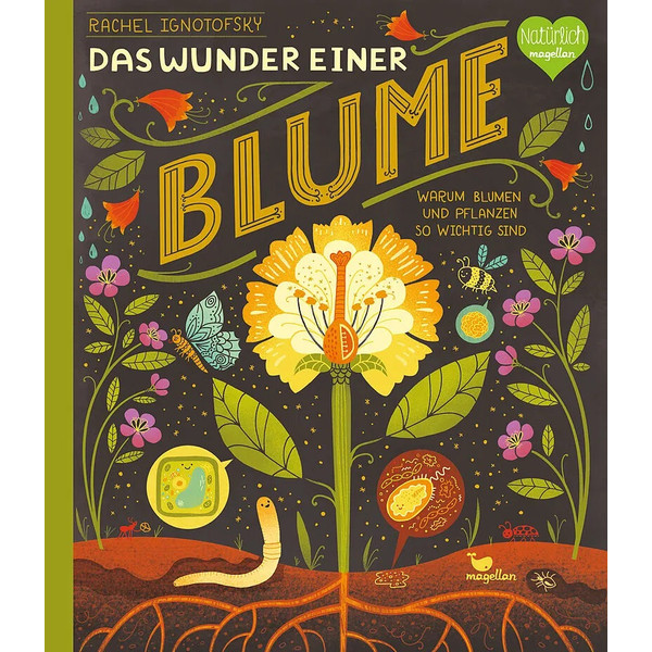 DAS WUNDER EINER BLUME - Kinderbuch
