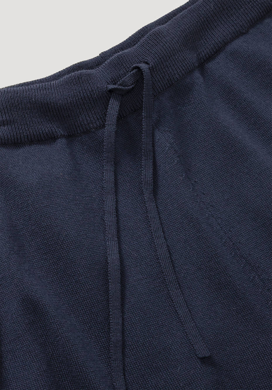 Strickhose aus reiner Bio-Merinowolle