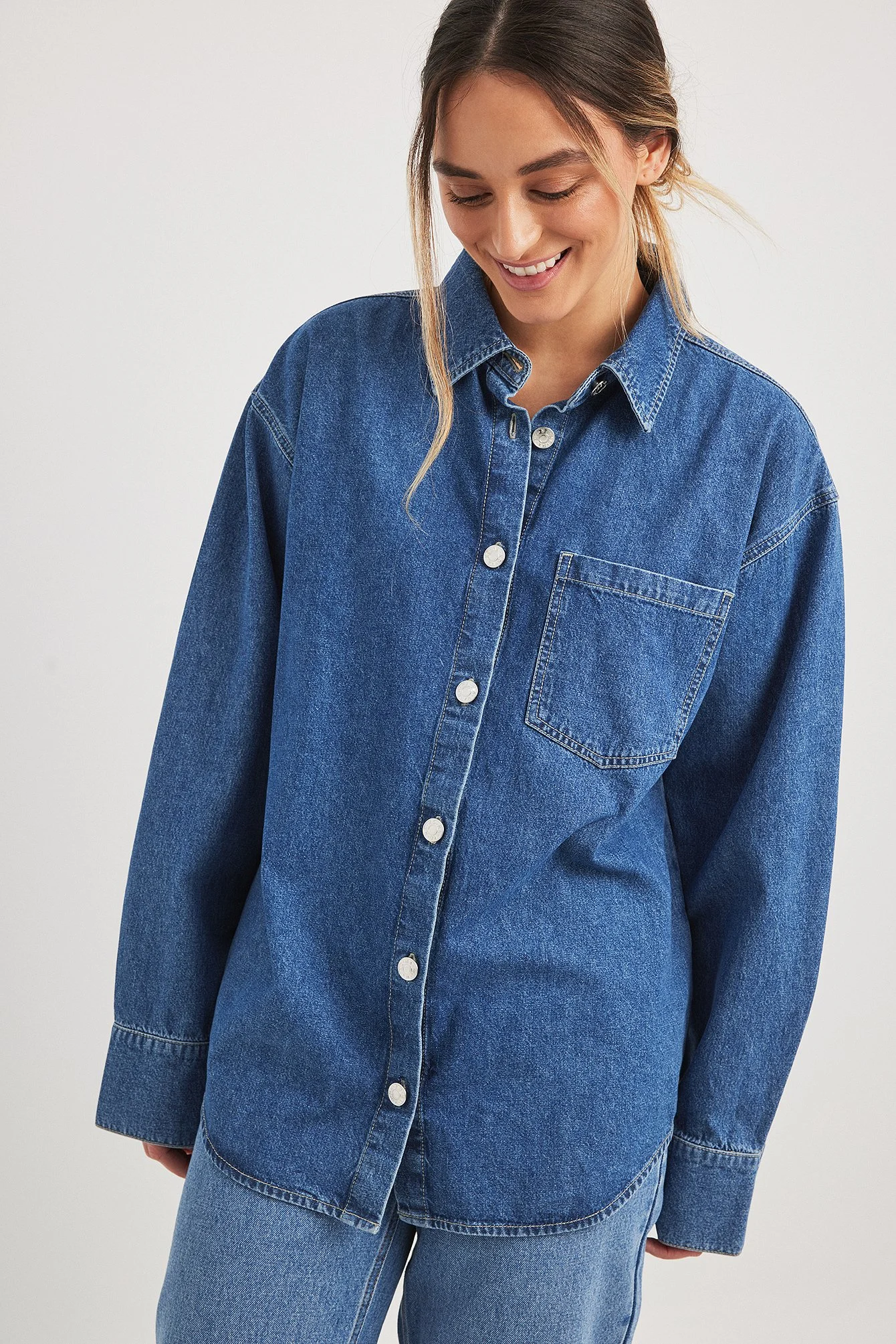 Jeanshemd