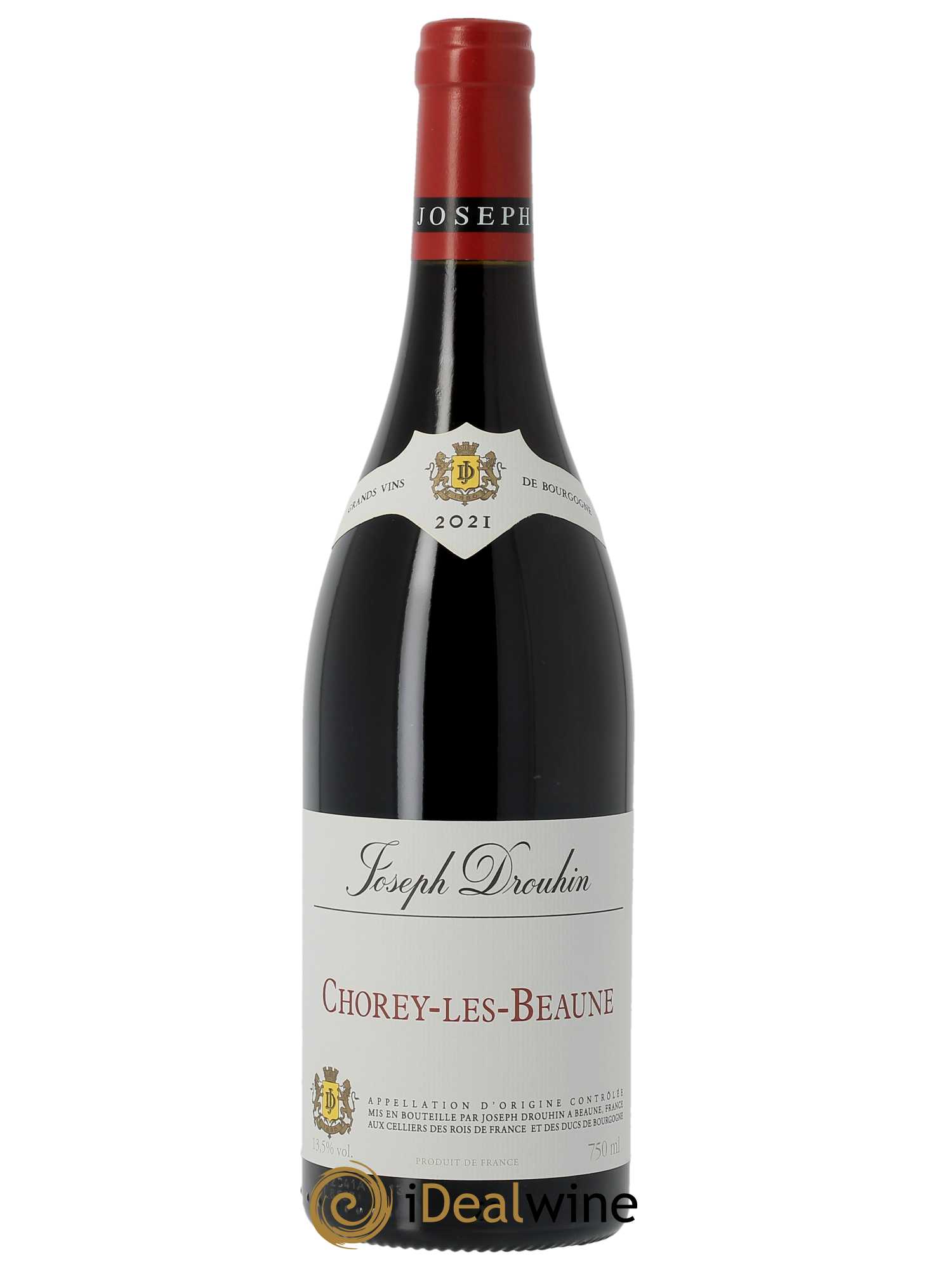 Chorey-lès-Beaune Joseph Drouhin  2021 - Lot de 1 Bouteille