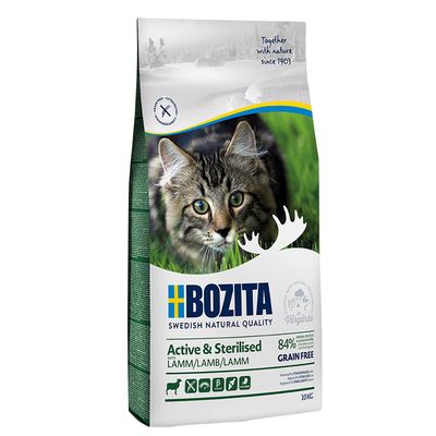 Sparpaket Bozita Großgebinde 2 x 10 kg