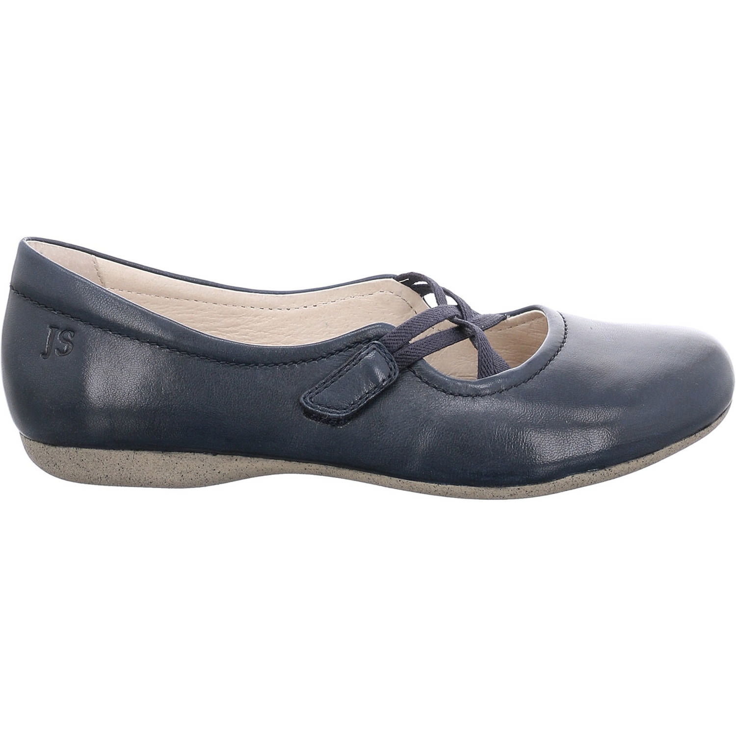 Josef Seibel Fiona 39 87239, Ballerinas, Damen, Blau (Ocean)