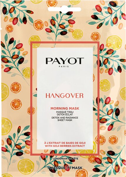 Payot Morning Mask Hangover Tuchmaske