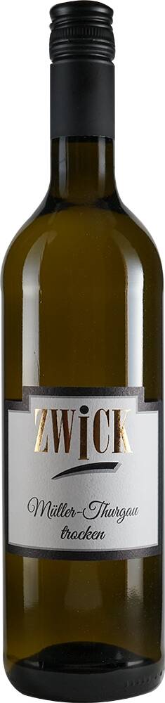 Weinhaus Zwick Müller Thurgau 2018