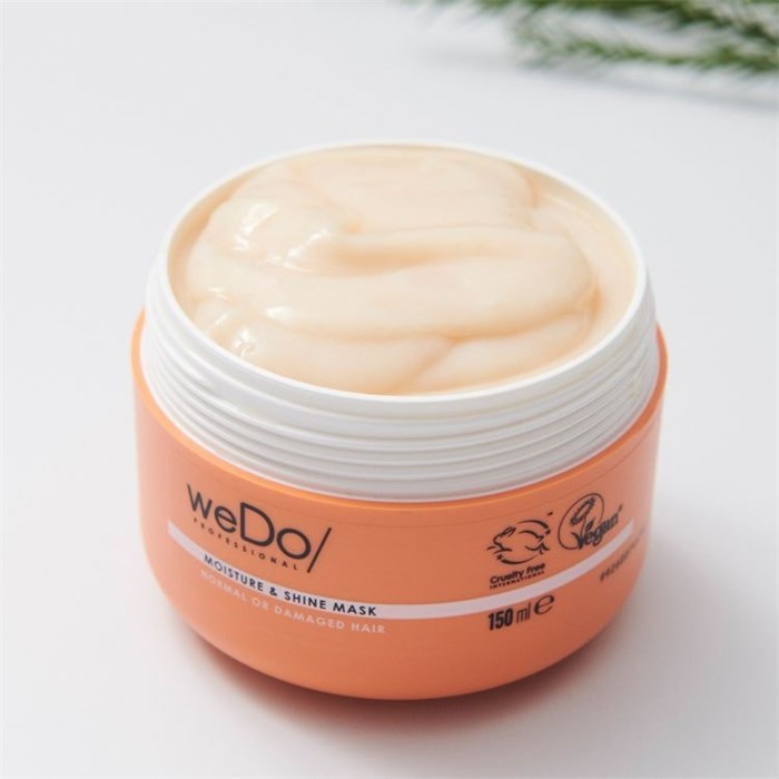 Moisture & Shine Mask