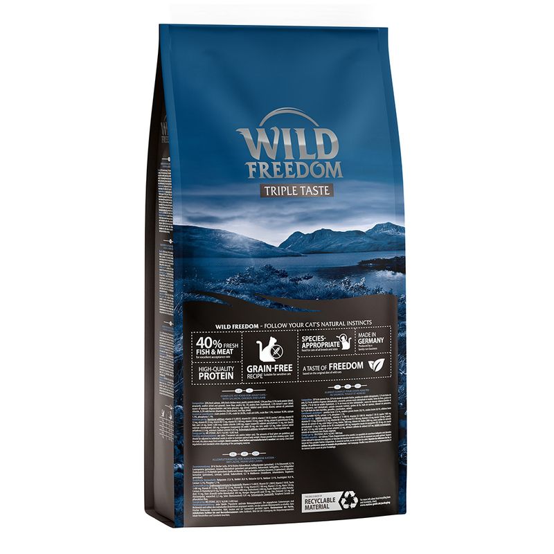 Wild Freedom European Highlands - getreidefrei