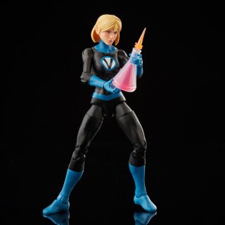 Fantastic 4 Marvel Legends Actionfigur 2er-Pack: Franklin Richards und Valeria Richards